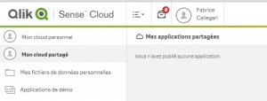 Qlik cloud