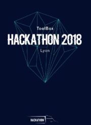 Affiche du hackathon Group IT 2018